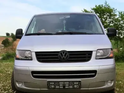 Używany VW Caravelle 174 KM (127 kW) 2005 Srebrny Van