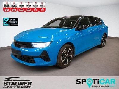 Occasion Opel Astra S 131 PK (96 kW) 2025 Blauw Hatchback