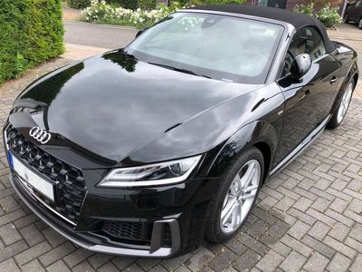 gebraucht Audi TT Roadster TT 45 TFSI S tronic (Garantie bis 02/25)