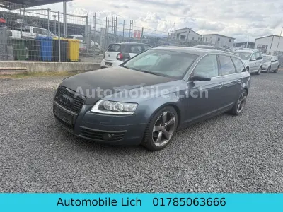 Gebraucht Audi A6
