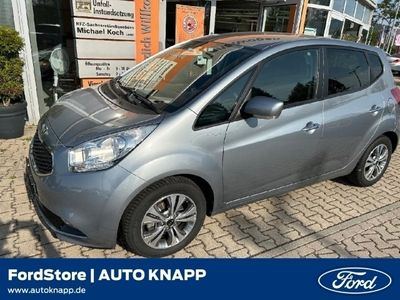 gebraucht Kia Venga 1.6 Dream Team CVVT