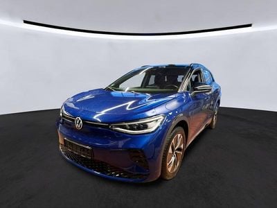 Gebraucht VW ID.4 GTX 219 kW (299 PS) 2023 Blau SUV