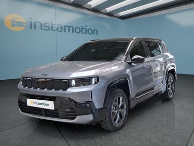 Nuova Jeep Compass 145 CV (106 kW) 2026 Verde SUV