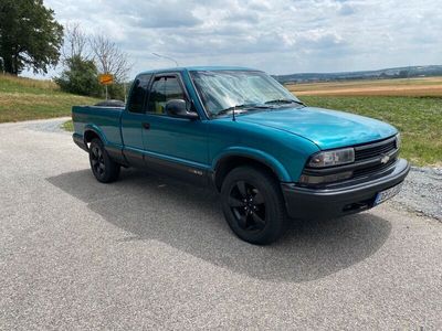 gebraucht Chevrolet S10 pickup LS