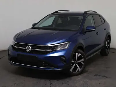 Nowe VW Taigo Edition 150 KM (110 kW) 2026 Niebieski SUV