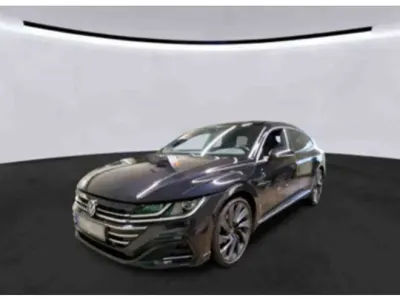 Occasion VW Arteon R-line 200 ch (147 kW) 2023 Noir Berline