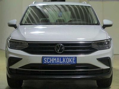 Usado VW Tiguan Active 150 HP (110 kW) 2022 Branco SUV