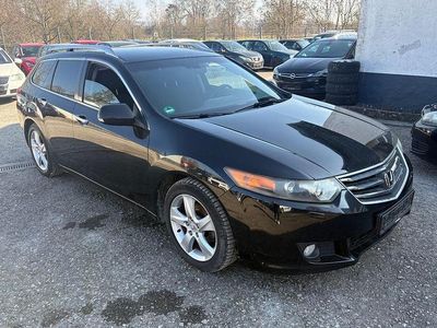 Gebraucht Honda Accord Elegance 156 PS (114 kW) 2011 Schwarz Kombi