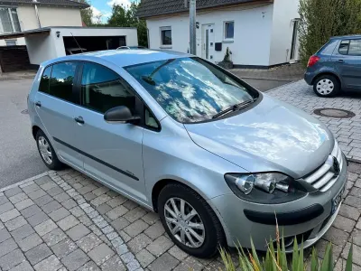 Gebraucht VW Golf Plus Cross