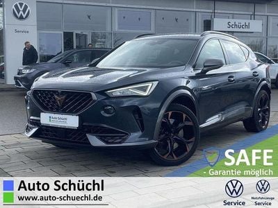 Gebraucht Cupra Formentor VZ 245 PS (180 kW) 2023 Grau SUV