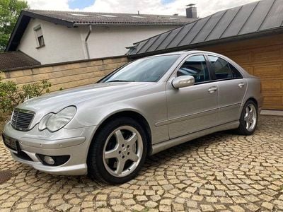 Mercedes C32 AMG