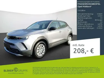 Gebraucht Opel Mokka-e