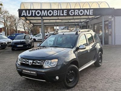 Grau Gebraucht 2014 Dacia Duster Prestige SUV | 5.500 € (Fairer Preis)