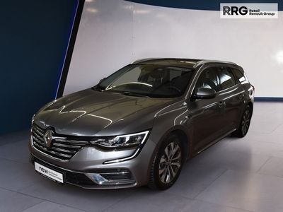 gebraucht Renault Talisman Grandtour 1.3 TCe 160 EDC Zen Smartphone Spiegelung, Automatik uvm Inspektion HU + AU neu