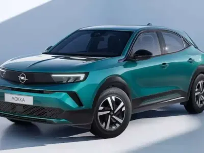 Używany Opel Mokka