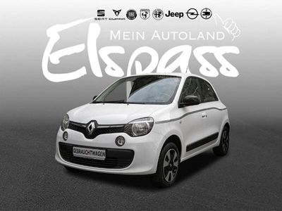 gebraucht Renault Twingo Limited ALLWETTER SHZ KLIMA MULTIFLENKRAD