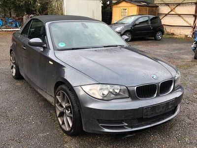 gebraucht BMW 118 Cabriolet i / Leder/Klima/SHZ/BBS/