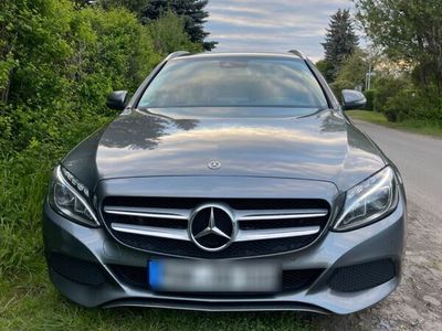 gebraucht Mercedes C220 d 4MATIC T AVANTGARDE Autom. AVANTGARDE