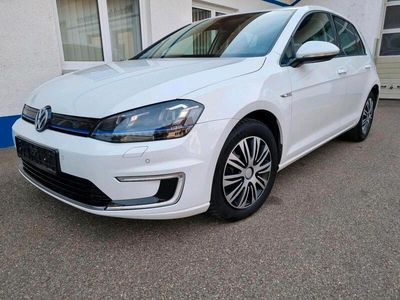 VW e-Golf