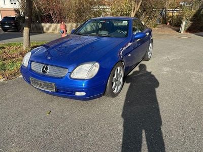 Mercedes SLK200