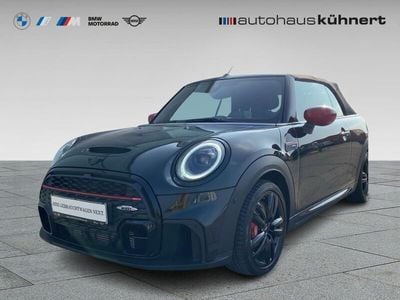 Mini John Cooper Works Cabriolet