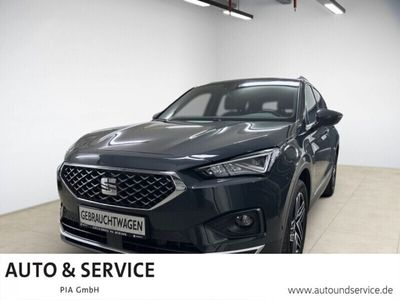 gebraucht Seat Tarraco 2.0 TDI DSG XCELLENCE AHK|KESSY|NAVI|ACC