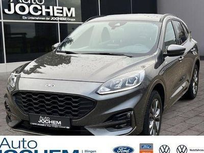 Gebraucht Ford Kuga ST-Line 224 PS (164 kW) 2021 Grau SUV
