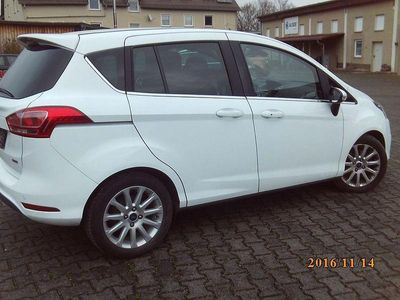 Ford B-MAX