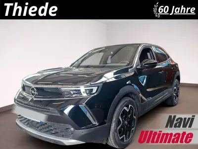 Gebraucht Opel Mokka Sport 131 PS (96 kW) 2023 Diamant schwarz metallic SUV