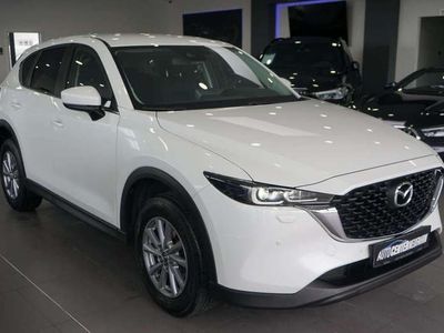 gebraucht Mazda CX-5 RÜCKFAHR+SITZHEIZ+LENKRADHEIZUNG