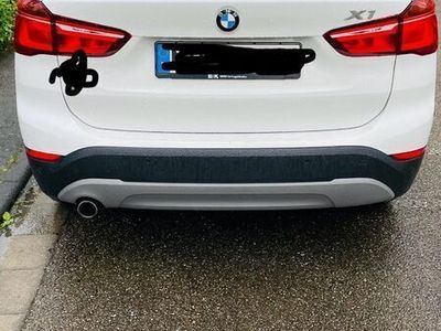 gebraucht BMW X1 sDrive18i Sport Line Steptronic DCT Sport...