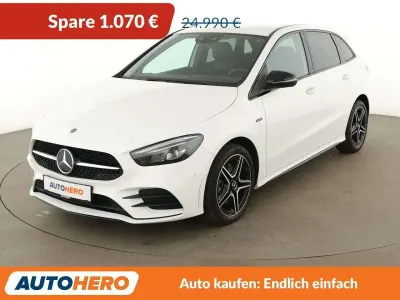 Gebraucht Mercedes B250e