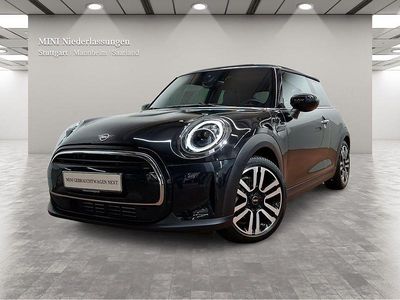 Gebraucht Mini Cooper 136 PS (100 kW) 2023 Schwarz Kleinwagen