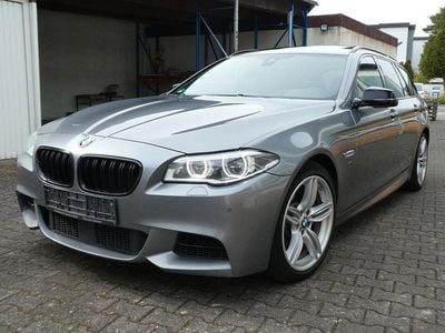 Second-hand BMW M550 M Sport 381 CP (280 kW) 2015 Gri Berlinǎ