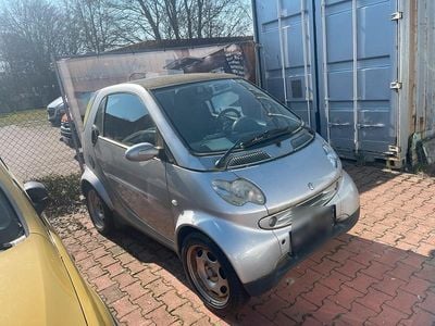 Smart ForTwo Coupé