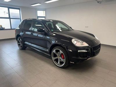 Second-hand Porsche Cayenne GTS 405 CP (297 kW) 2009 Negru SUV