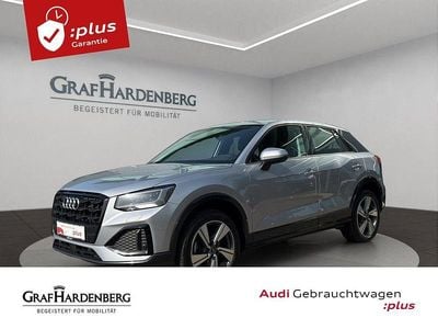 Silber Gebraucht 2024 Audi Q2 Advanced Plus SUV | 33.444 € (Fairer Preis)