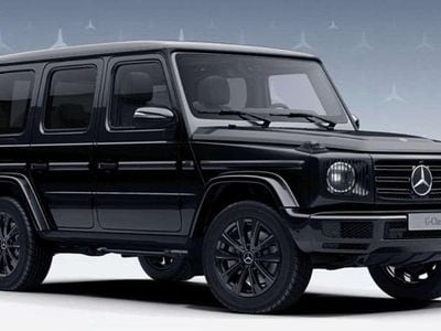 Mercedes G400