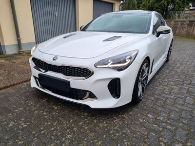 gebraucht Kia Stinger 3.3 T-GDI AWD GT Bastuck mit LPG!