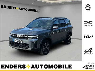 Używany Dacia Bigster Journey 140 KM (102 kW) 2026 Szary SUV