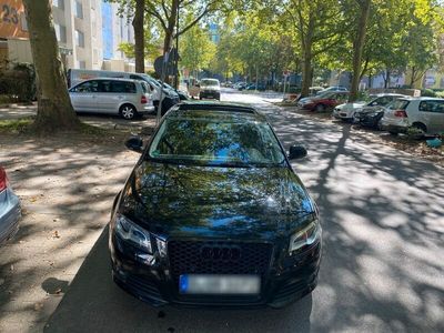 gebraucht Audi A3 Sportback quattro Panorama 2010