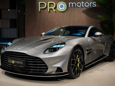 Gebraucht Aston Martin Vanquish 835 PS (614 kW) 2026 Grau