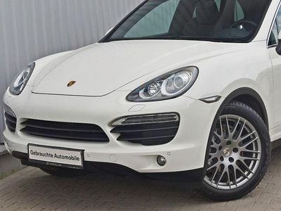 Porsche Cayenne S