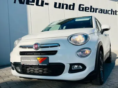 Gebraucht Fiat 500X Pop Star 140 PS (102 kW) 2015 Weiß SUV