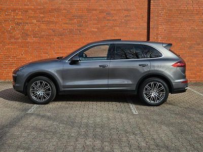 Porsche Cayenne S