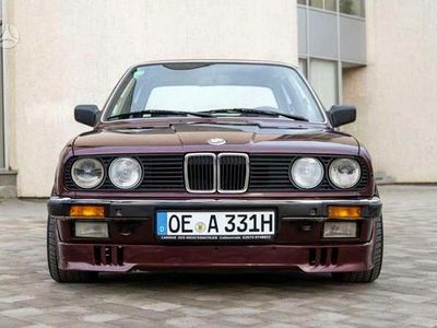 Gebraucht BMW 323 150 PS (110 kW) 1983 Rot
