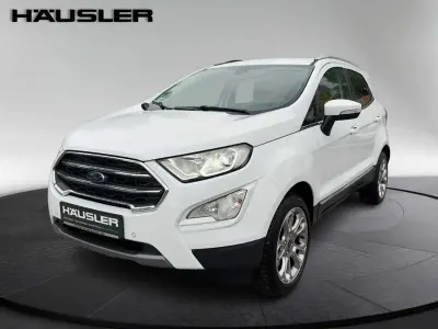 Używany Ford Focus 125 KM (91 kW) 2019 Biały SUV