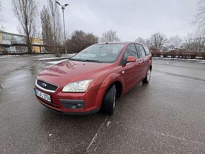 Gebraucht Ford Focus 109 PS (80 kW) 2006 Kombi