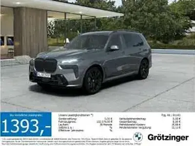 Gebraucht BMW X7