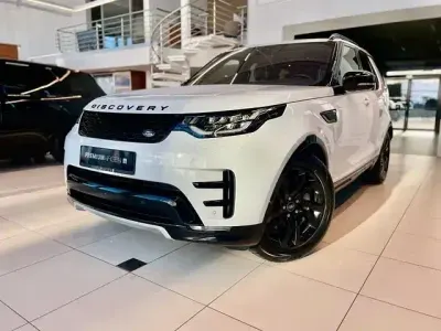 Gebraucht Land Rover Discovery 5 HSE 306 PS (225 kW) 2020 Weiß SUV